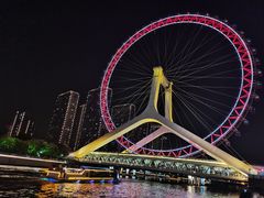 -天津之眼摩天轮