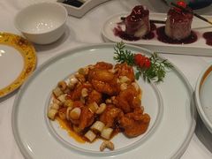 -万荣烤鸭店·北京菜(天坛店)