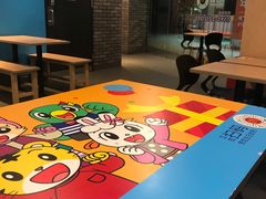 -麦当劳(城东万达广场店)