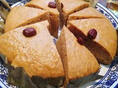 红糖发糕-兰边碗(鼓楼店)