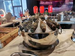 -西安W酒店·WEI全味西餐厅