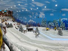 -世界之窗阿尔卑斯冰雪世界
