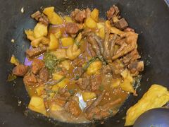 -那红花·东北菜铁锅炖(仙林金鹰店)