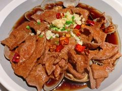 花蛤猪肝-淘小馆·本帮小馆(九亭金地广场店)