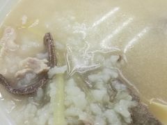 猪肝瘦肉粥-深运潮州粥(东门店)