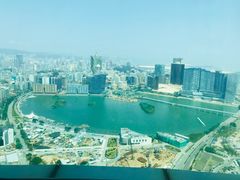 -澳门旅游塔360°旋转餐厅(南湾湖广场店)