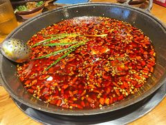 -麻开花·富顺豆花鱼火锅(凤凰城店)