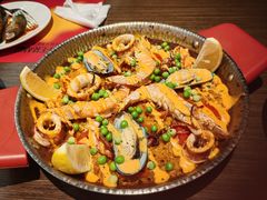 西班牙海鲜饭-ZAFFERANO西班牙海鲜饭(上海首店)