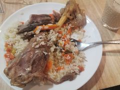 -零·壹新疆羊肉抓饭