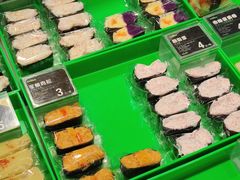 -鲜道寿司(玄武门地铁站店)