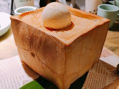 -绿茶餐厅(广州天河城店)