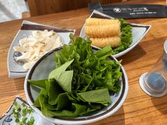 -庭院·冰煮羊·北京涮肉(西单店)