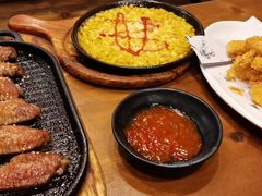 -老东镇啤酒屋海鲜加工·蒸汽海鲜·海鲜烧烤(台东店)