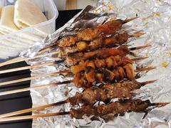 -九十九顶毡房(阜石路店)