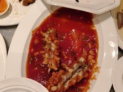 -喜来登由由大酒店九州膳坊中餐厅