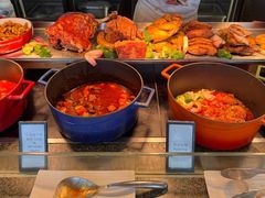 -视界美食自助餐厅·石家庄希尔顿酒店