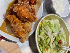 -Meet Sun韩式大排档(五一广场7MALL店)