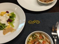 -大连富丽华大酒店·花都西餐厅