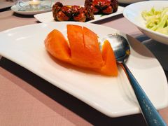 蜜汁红薯-新荣记(南京西路店)