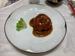 松露汁藏珍鮰鱼肚-民国红公馆·艺文空间(颐和路店)