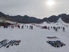 -八达岭滑雪场