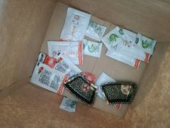 芥末酱油-新一番三文鱼寿司(大东海店)