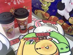 -加减茶饮(高沙店)