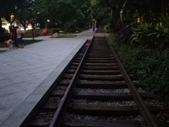 -广九铁路纪念园