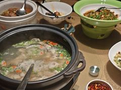 -湘力力小院·鱼汤泡饭(枫林路店)