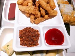 -海底捞火锅(上元大街店)