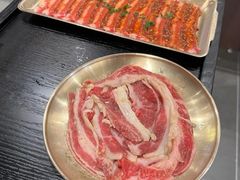 -西塔老太太泥炉烤肉(龙湖北苑天街店)