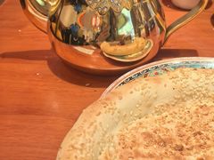 白馕-巴依老爷新疆美食(魏公村店)