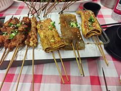 -霹雳火·重庆烧烤·江湖菜(解放碑店)