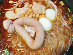 -青石桥老瓦房肥肠粉总店(青石桥总店)