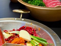 -廖掌柜·重庆鲜货火锅(上海首店)