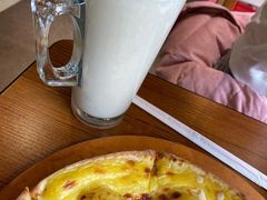 榴莲披萨-Mr.Pizza米斯特比萨(五四广场青岛首店)