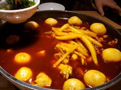 -李子坝梁山鸡(北碚万达五鸡哥店)