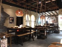 大堂-渝味晓宇火锅(合川路店)