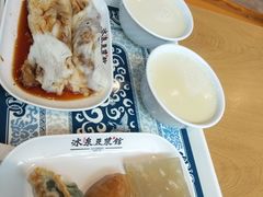 叉烧肠粉-冰泉豆浆馆(阳朔店)