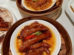 -十二粤味·顺德菜·烧鹅点心(五四广场店)