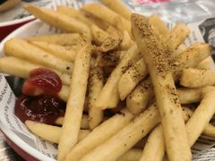 -孖记茶档·热腾茶餐(乐峰店)