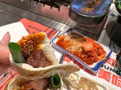 -嫩羊羊·延边烤串·朝鲜族美食(张家港美食街店)