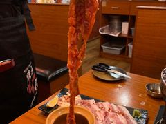 -大阪烧肉BAKA一代(十亩地店)