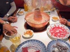 -北京老门框爆肚涮肉馆(锦业路店)