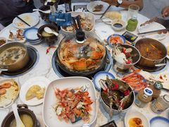 -半岛听涛蒸汽海鲜自助(K11店)