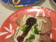-京樽回転寿司(奥林匹克店)