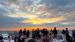 -广州中心皇冠假日酒店·宴会厅