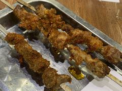 羊肉串-清真·玛丽亚新疆菜主题餐厅(浙江中路店)