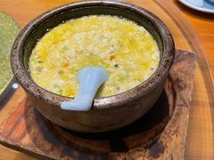 石锅烧的嫩豆腐-7017浙菜•建德味(市心北路店)