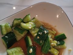 蒜泥黄瓜-状元楼(金溪路店)